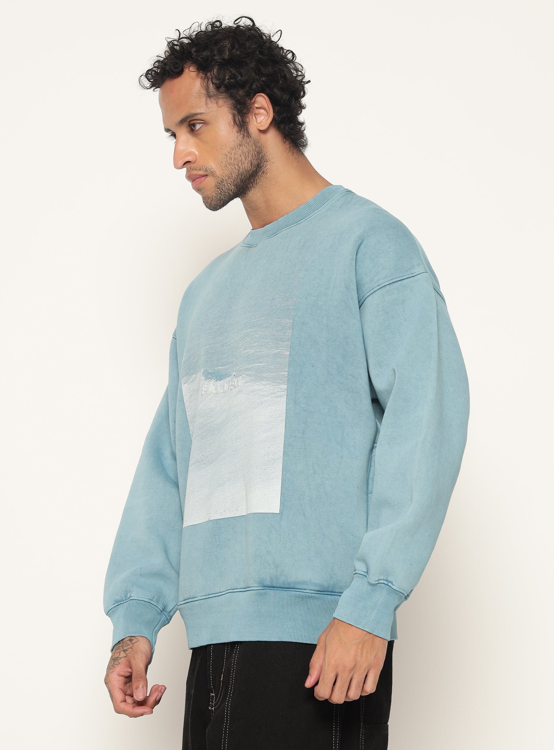 Waves Of Nice Sweatshirt