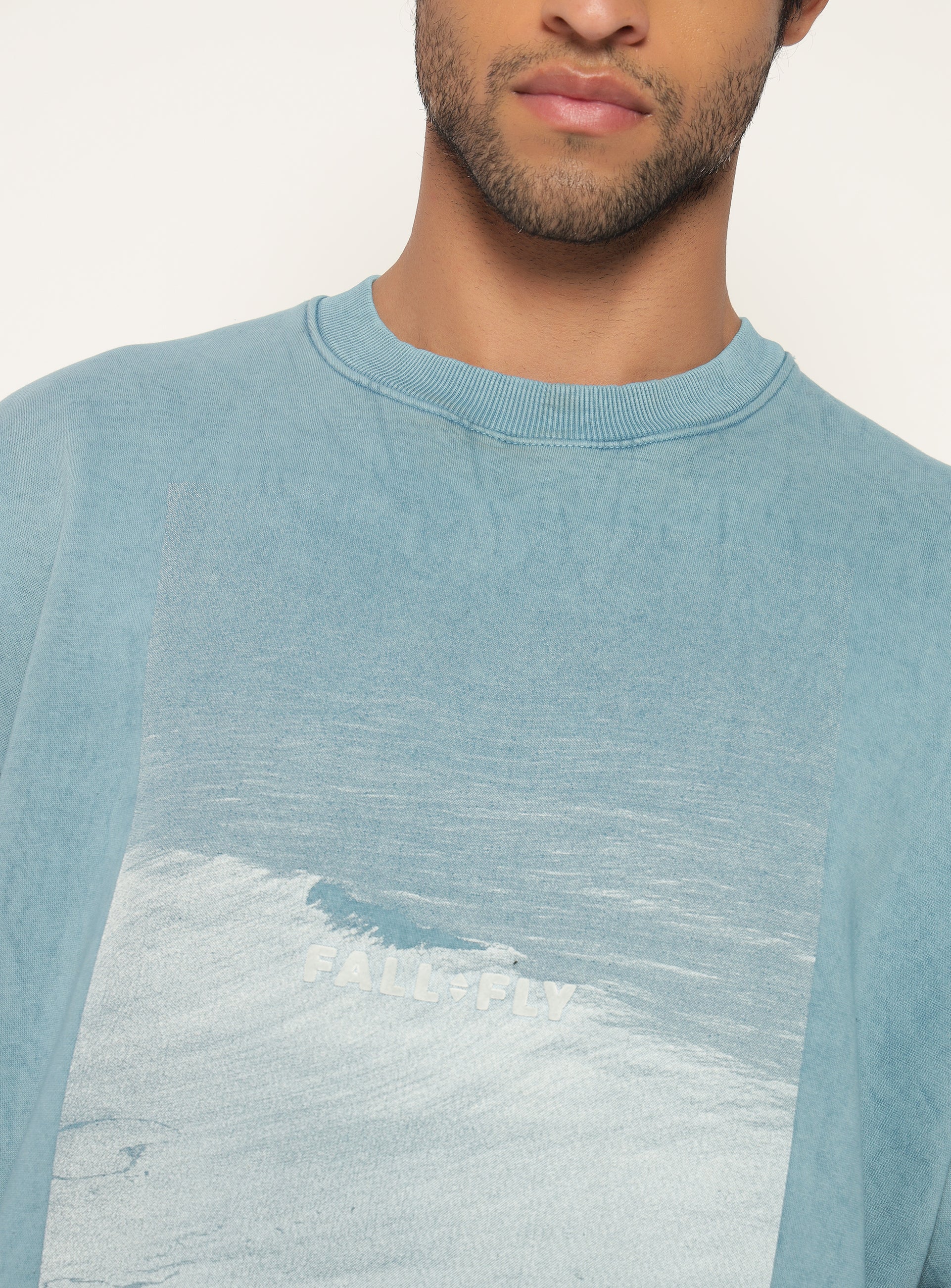 Waves Of Nice Sweatshirt