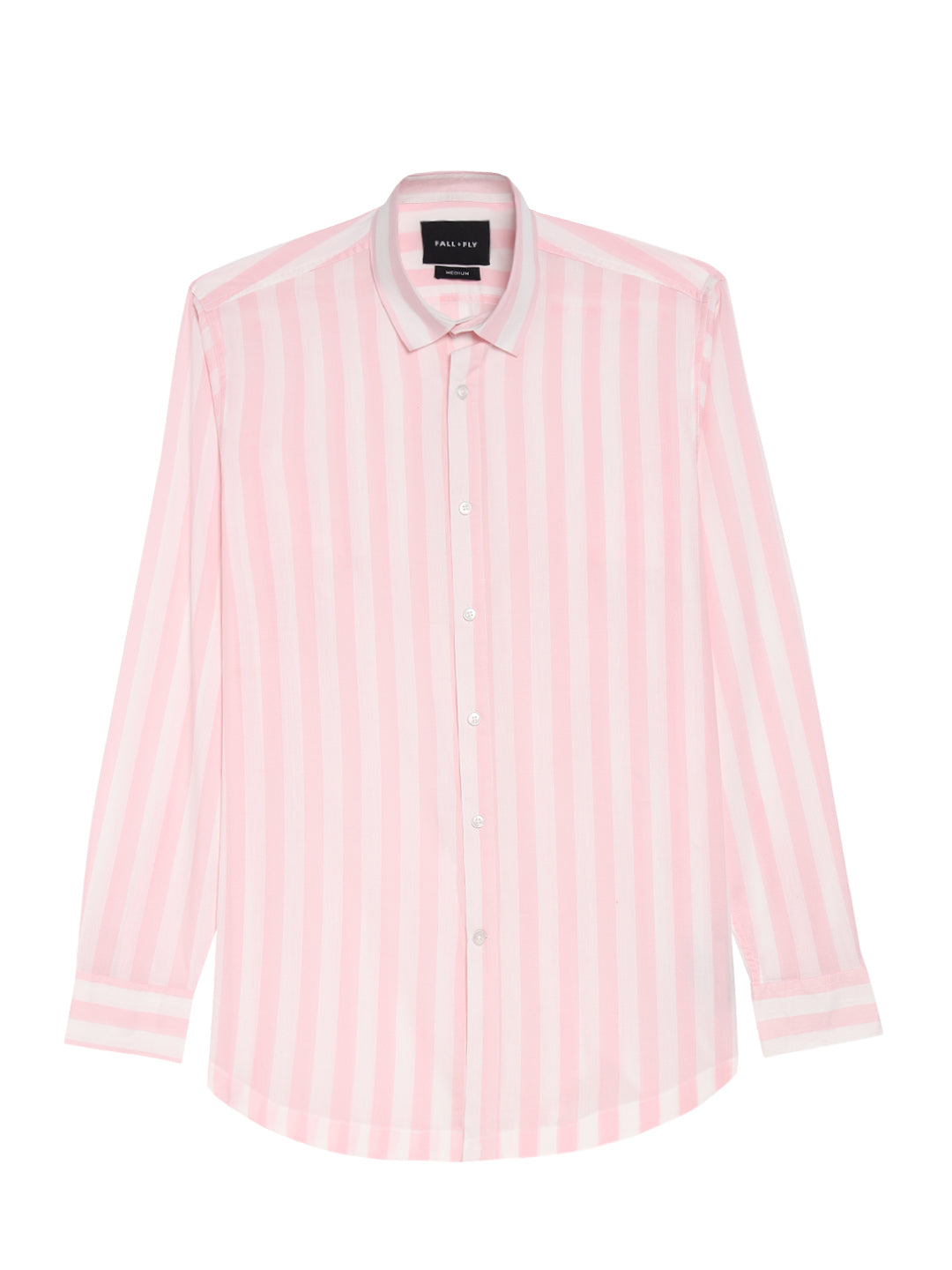 pink classique striped
