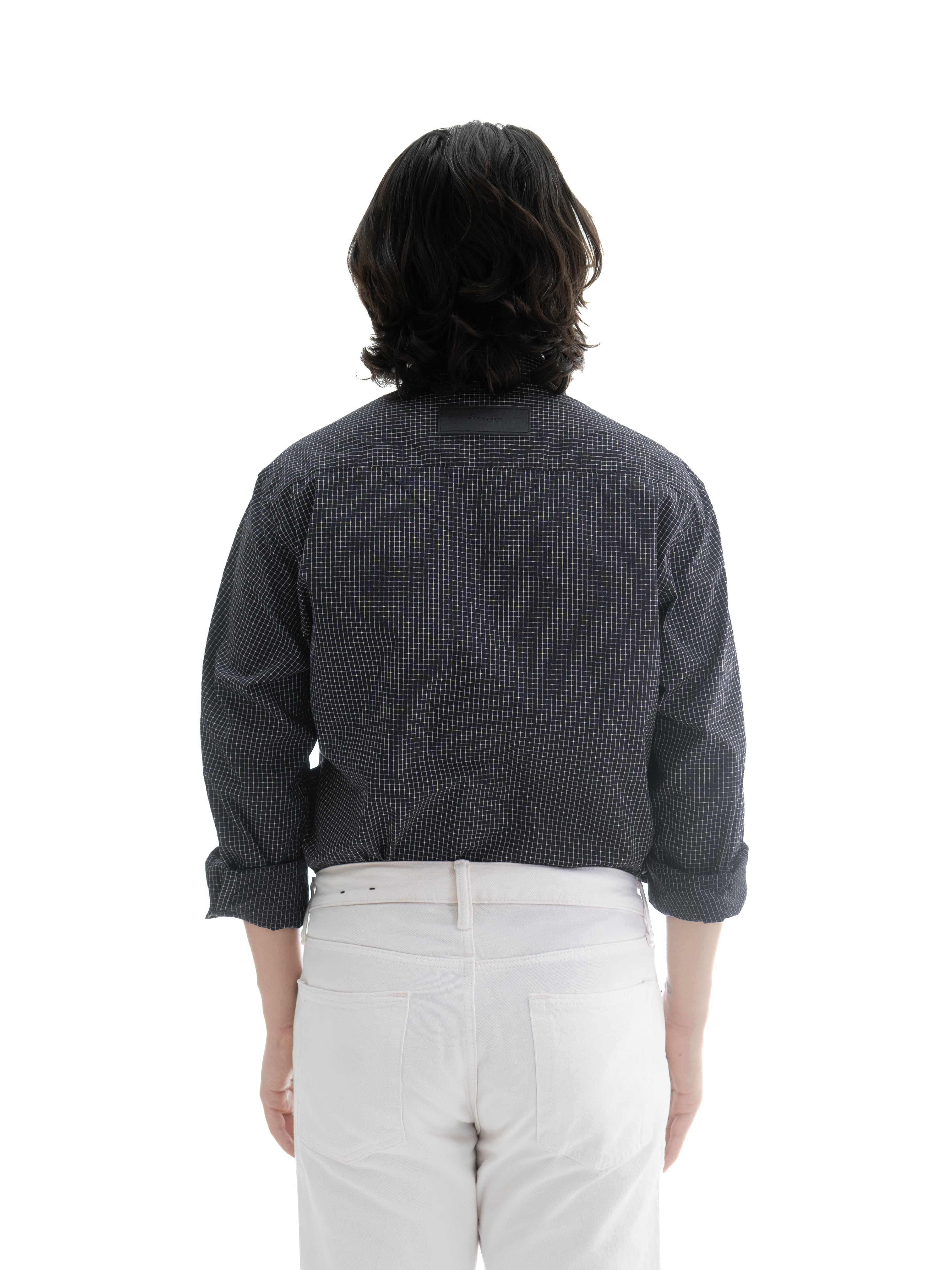 black anton shirt
