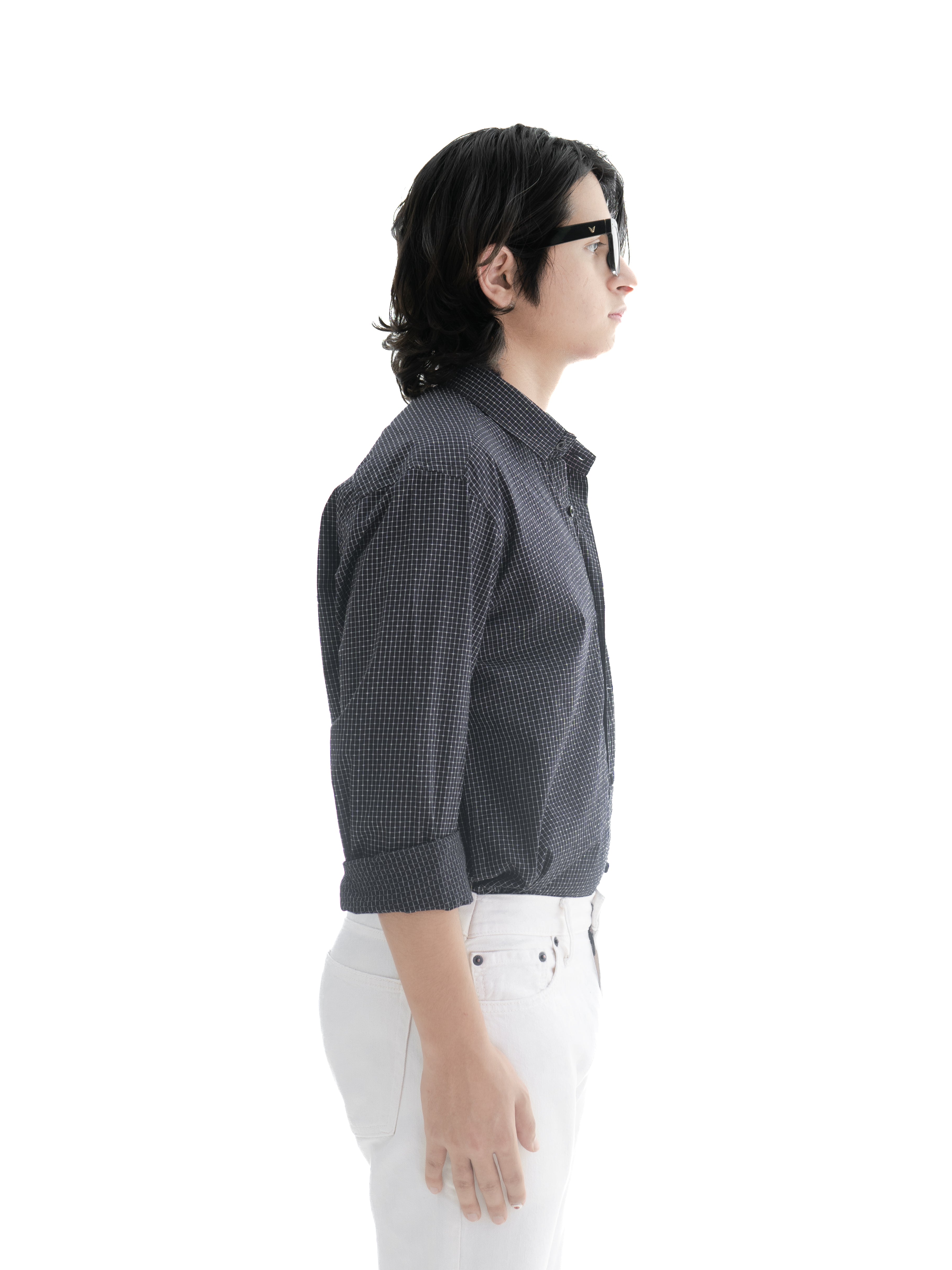 black anton shirt