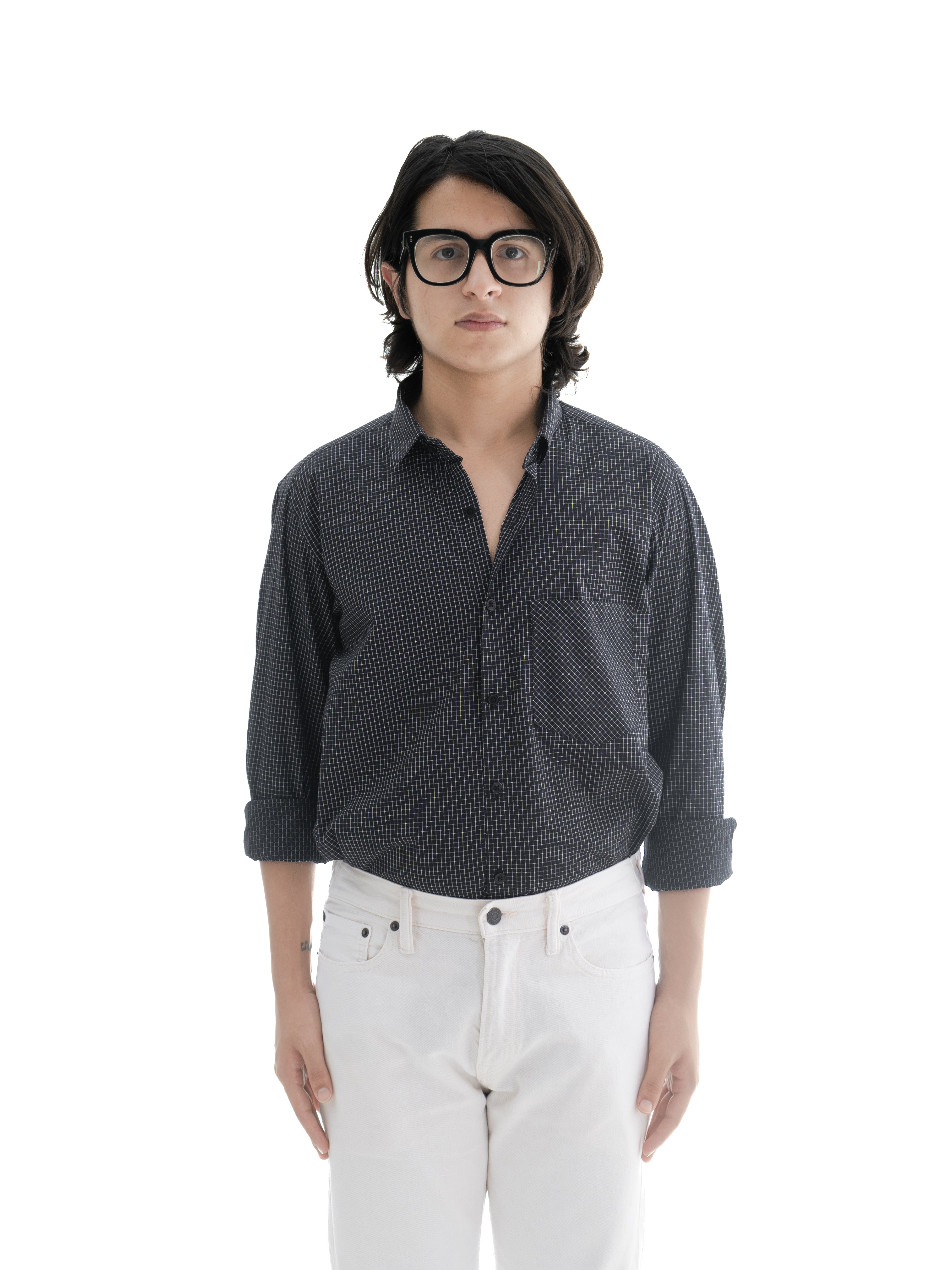 black anton shirt