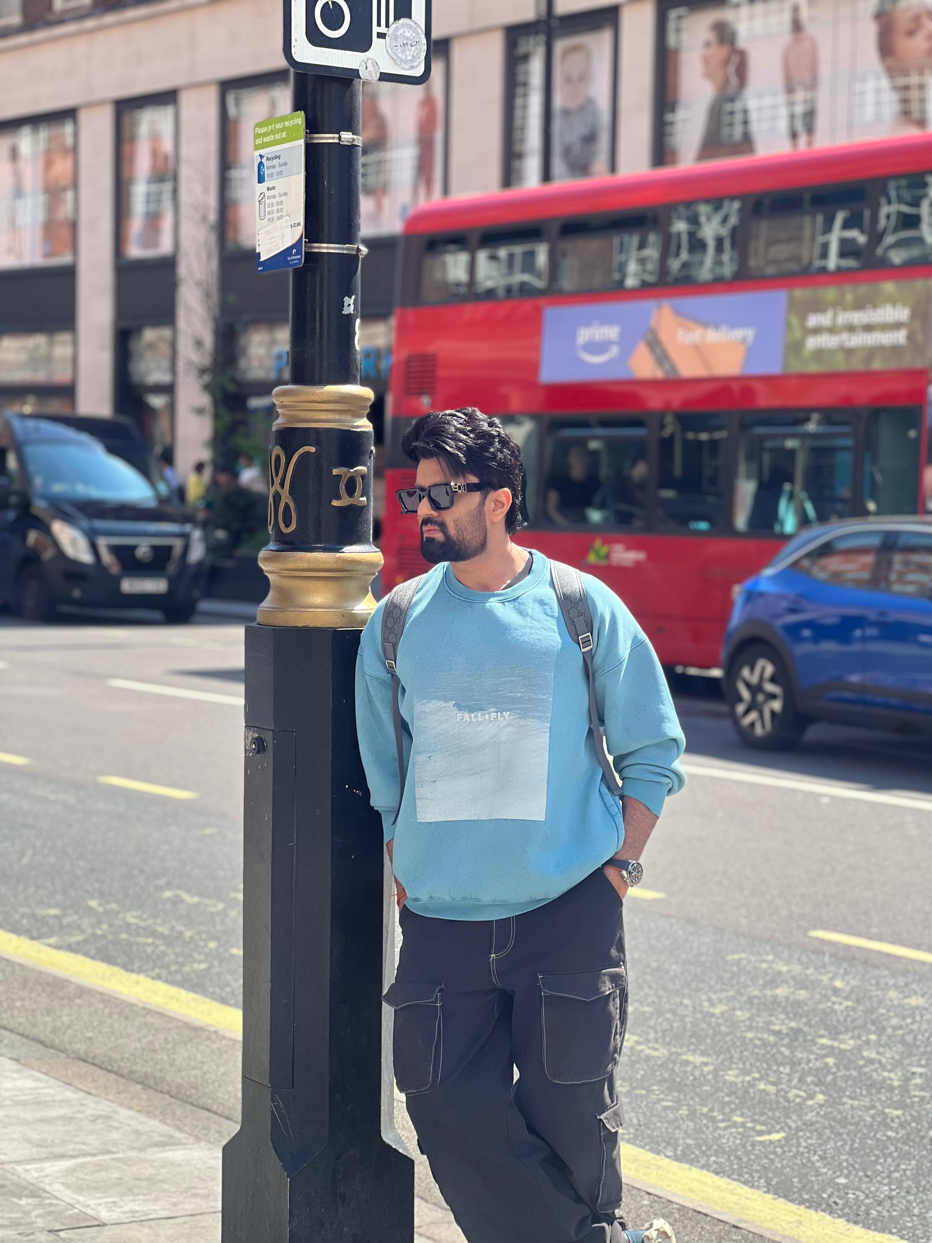 Waves Of Nice Sweatshirt