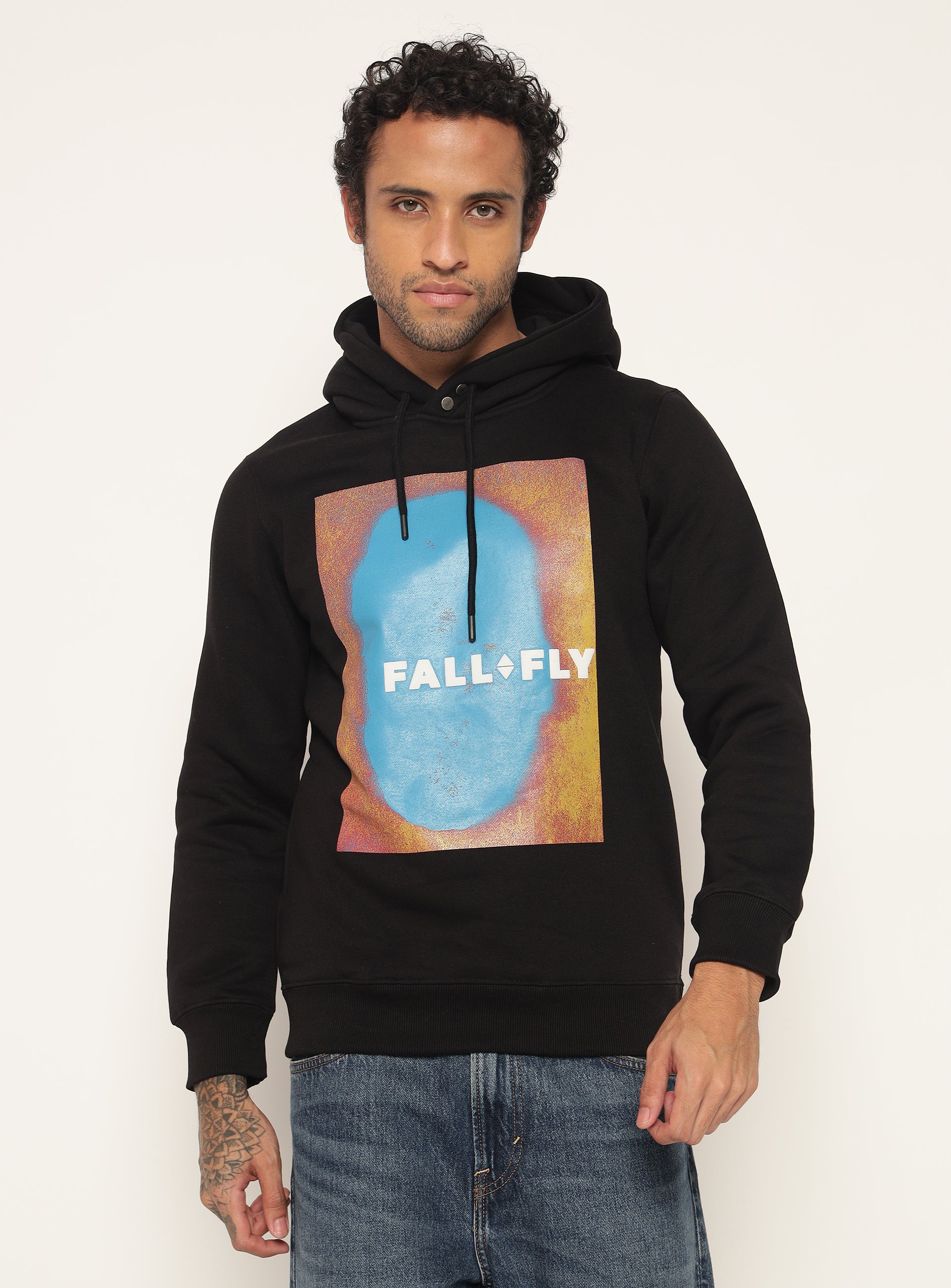 Dactylogram Hoodie