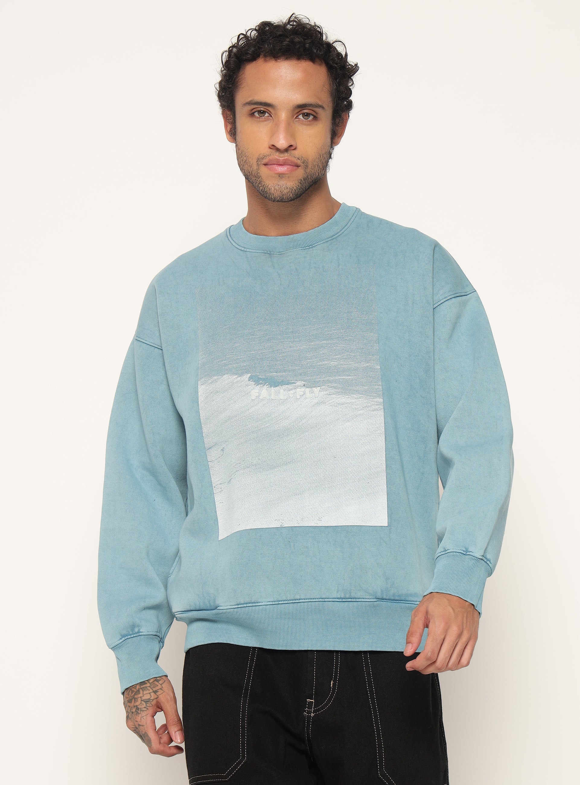 Waves Of Nice Sweatshirt