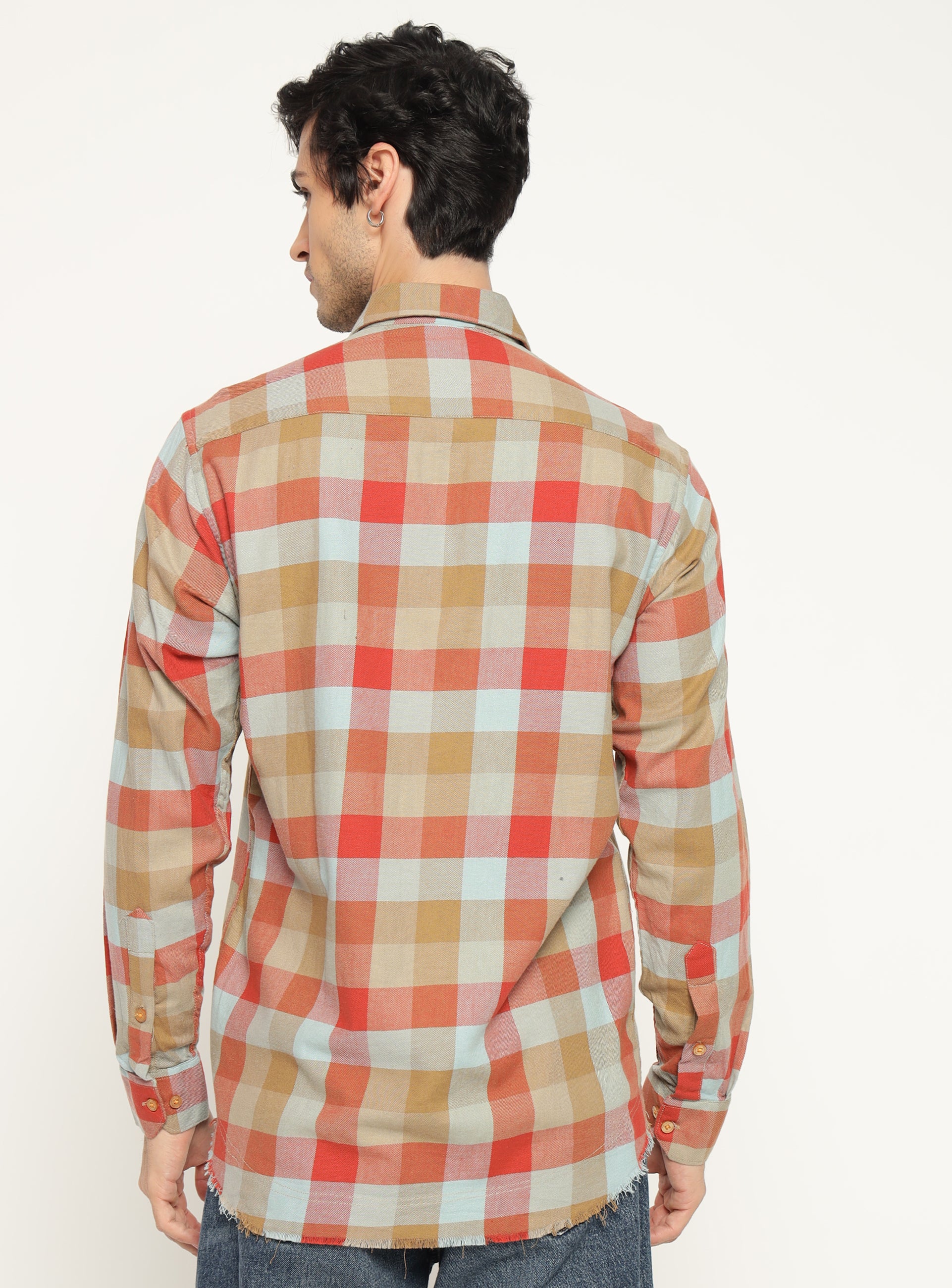 Field checkered shirt