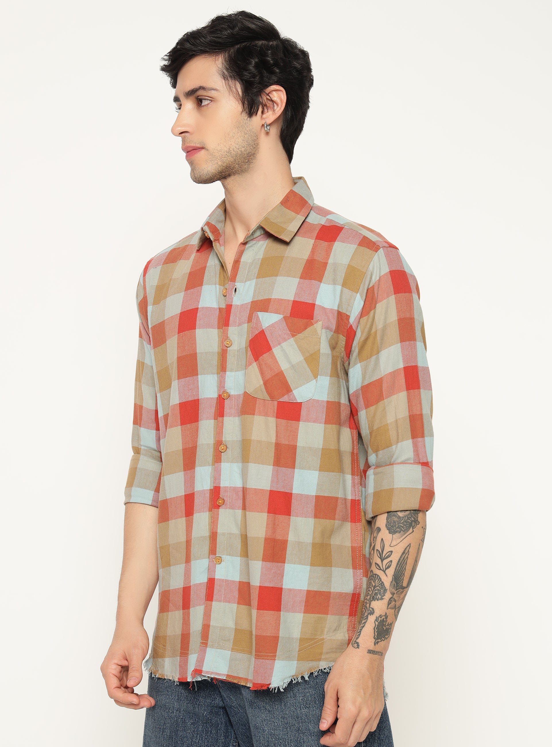 Field checkered shirt