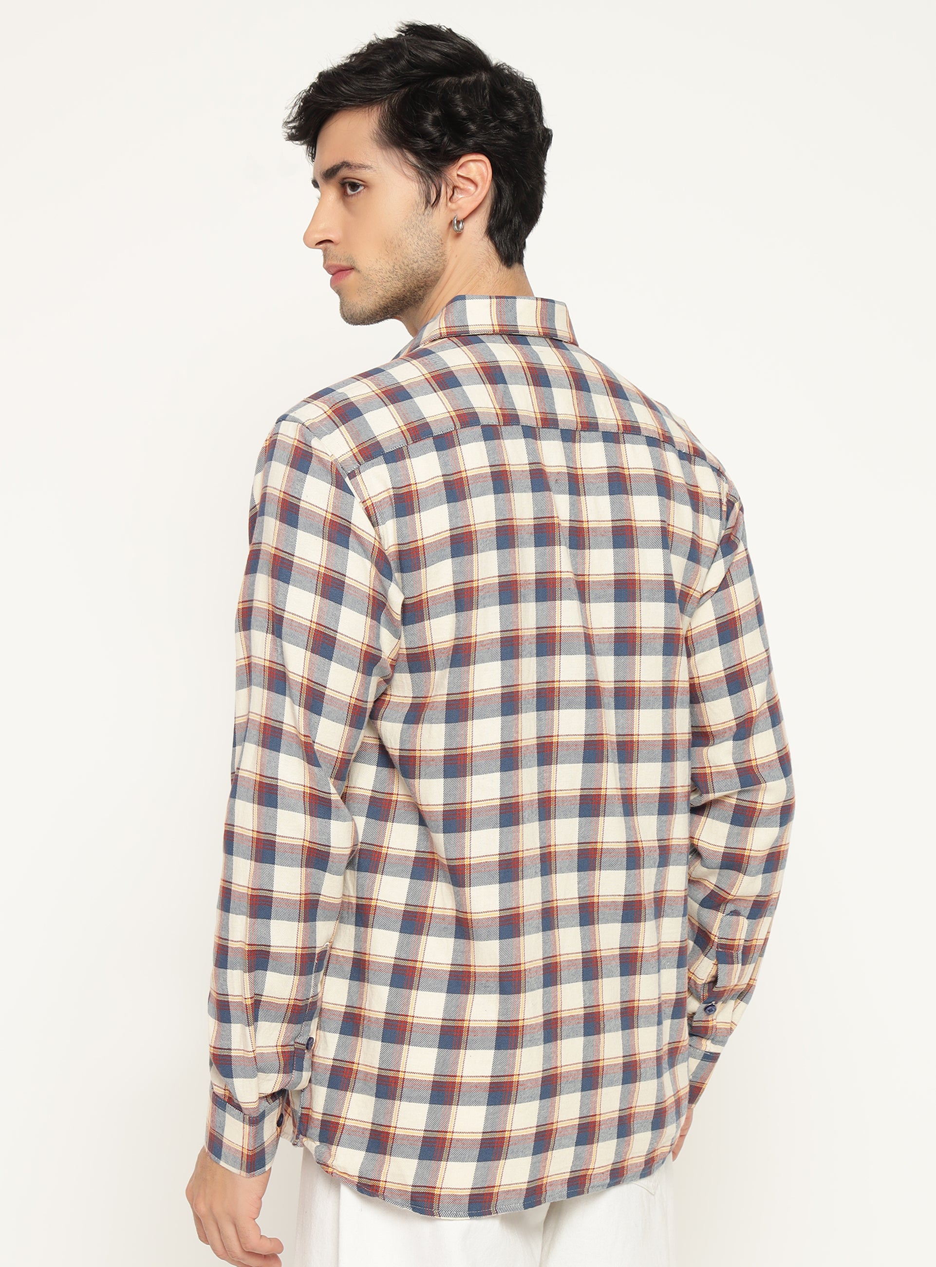 Multicolor bario shirt