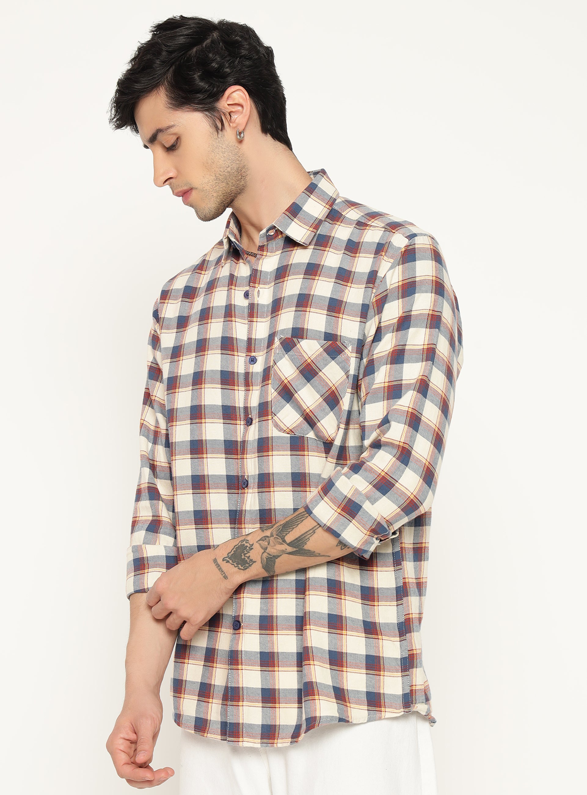 Multicolor bario shirt