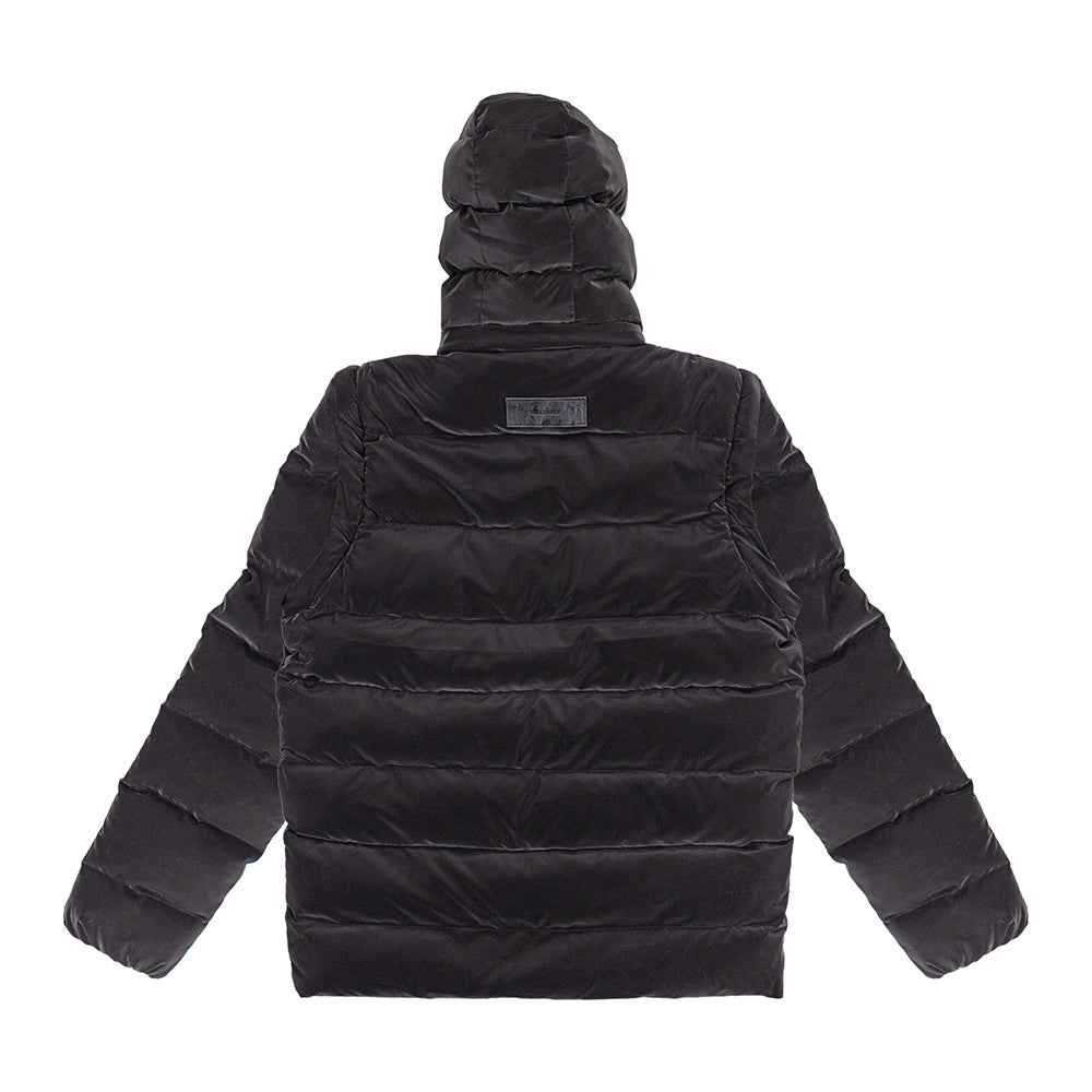 Modular Puffer  Black