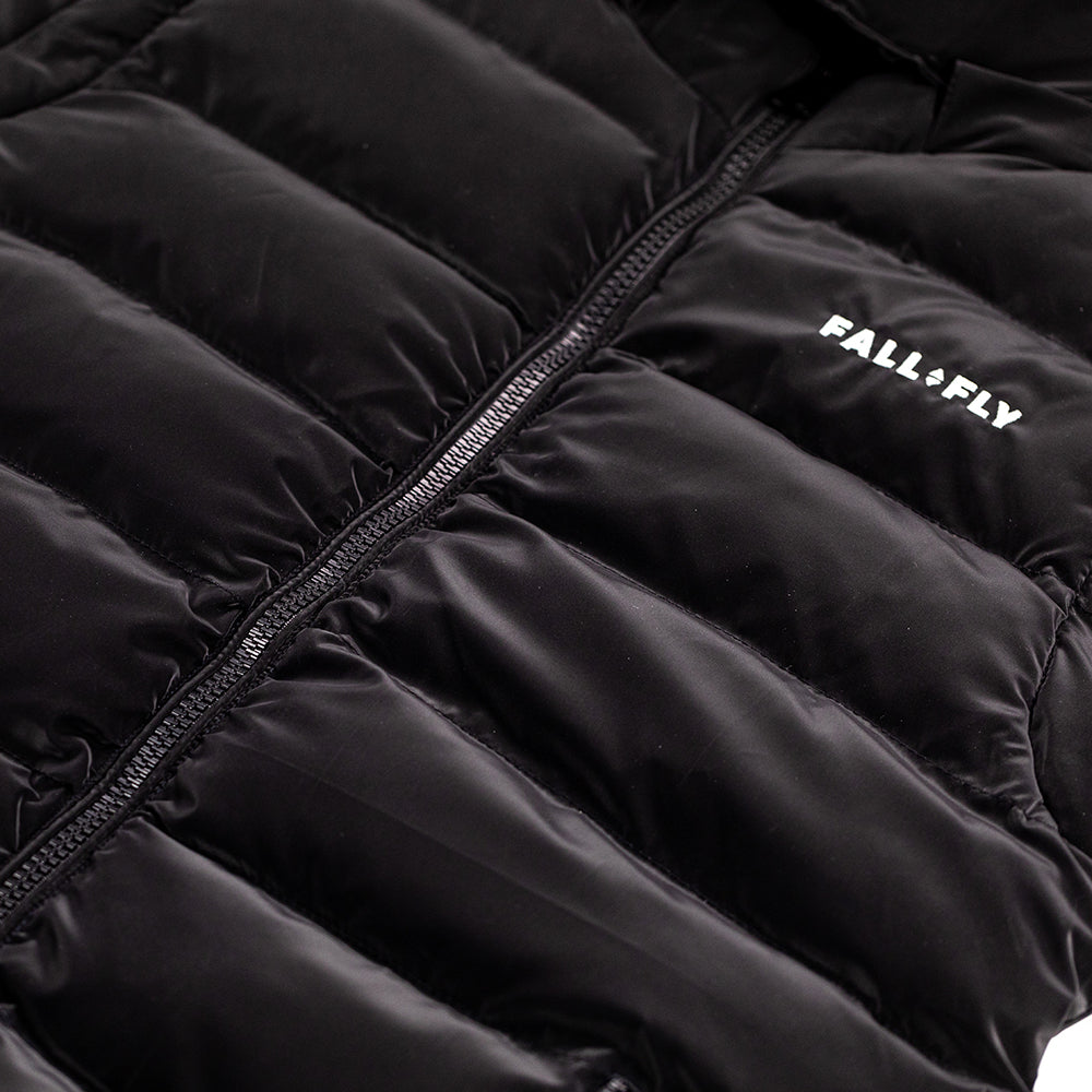 Modular Puffer  Black