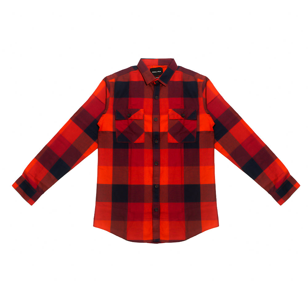 Red Plaid Shirt